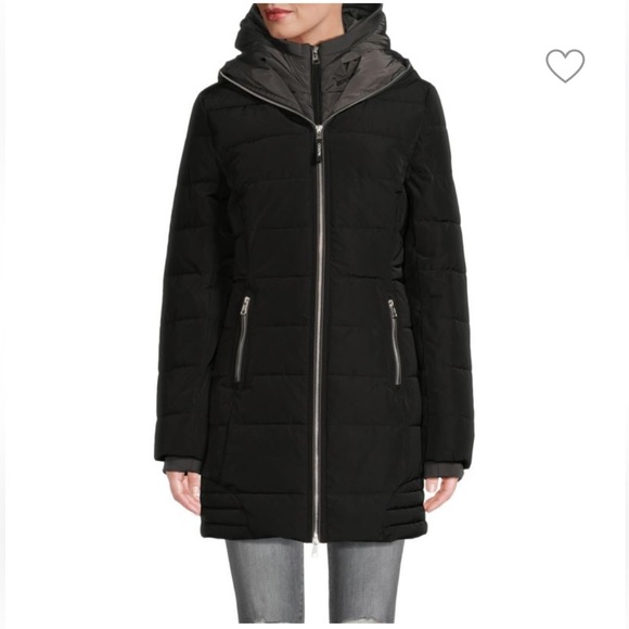 Ookpik Sky Dual Layer Puffer coat - Picture 1 of 7